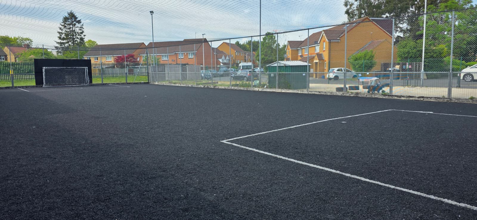 Football Pitch