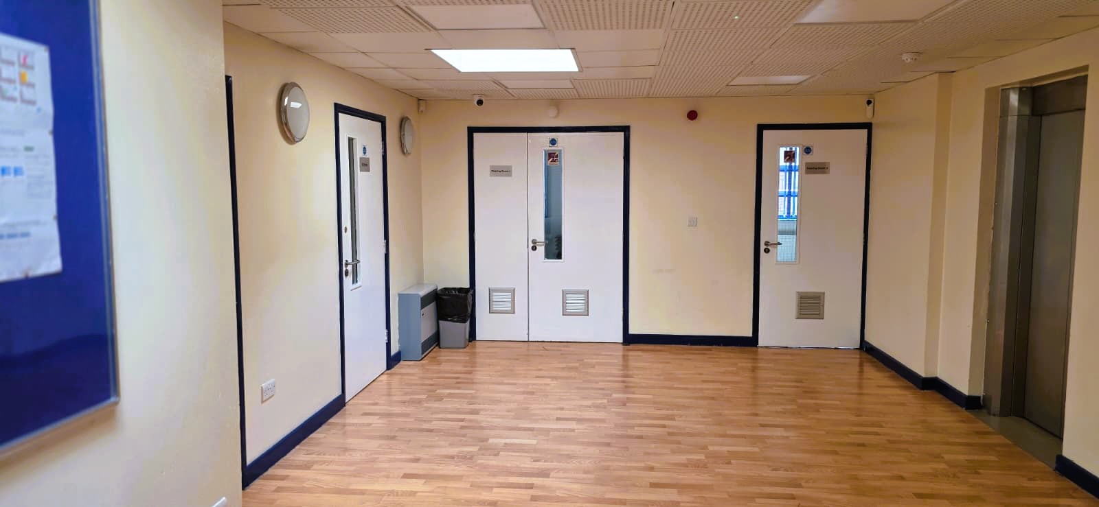Foyer Area