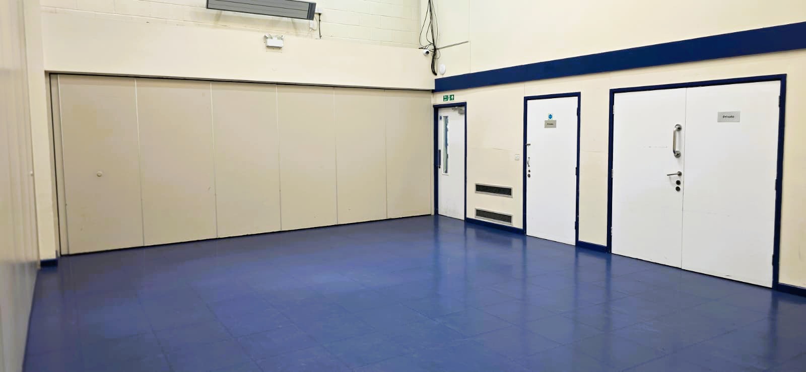 Small Hall