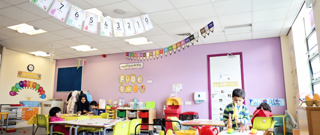 Dallow Stars Pre-school